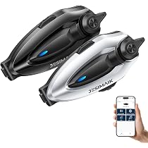 Amazon.co.jp: JESIMAIK バイク インカム H7S バイク用インカム